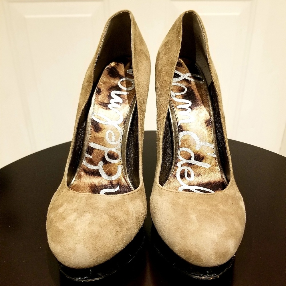 Sam edelman heels